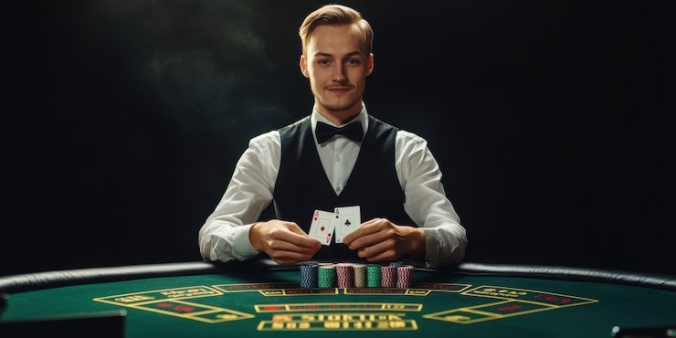 Ilustrasi keuntungan menggunakan bonus untuk hiburan sport dan casino secara bertanggung jawab