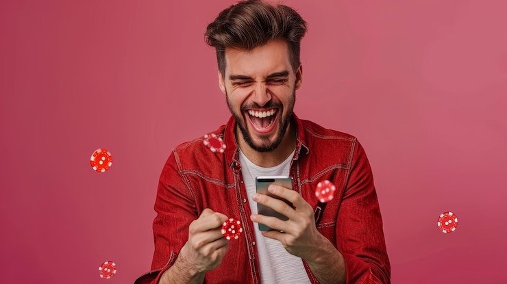 Pengguna sedang mengisi formulir pendaftaran online pada platform hiburan digital