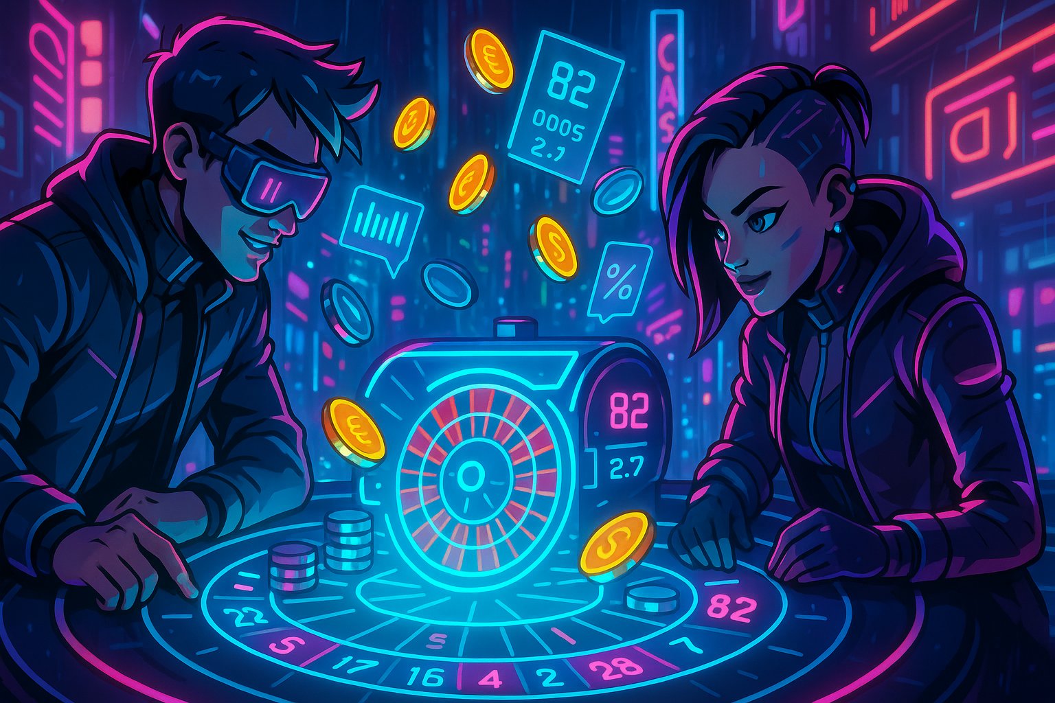 Ilustrasi keamanan dan perlindungan data pengguna pada platform hiburan mobile Indonesia